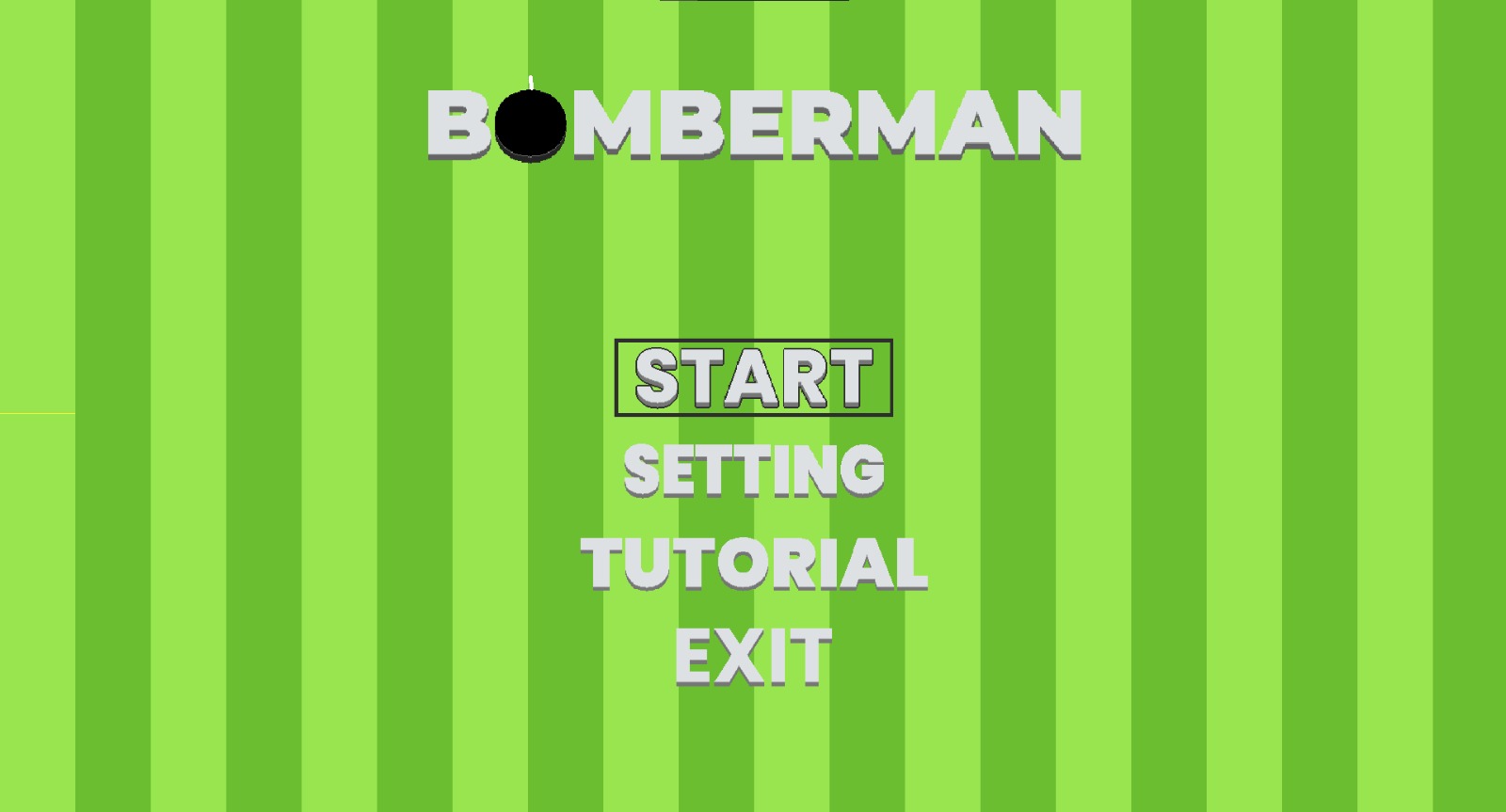 Project Bomberman