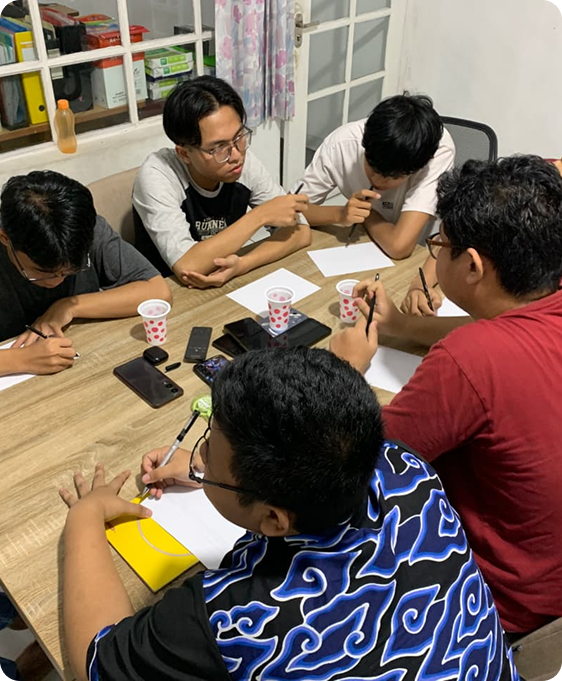 Brainstorming Materi Coding