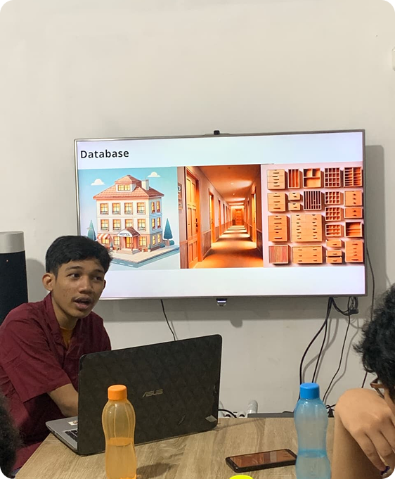 Materi Database Coding Class