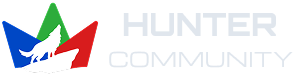 Hunter Community Logo