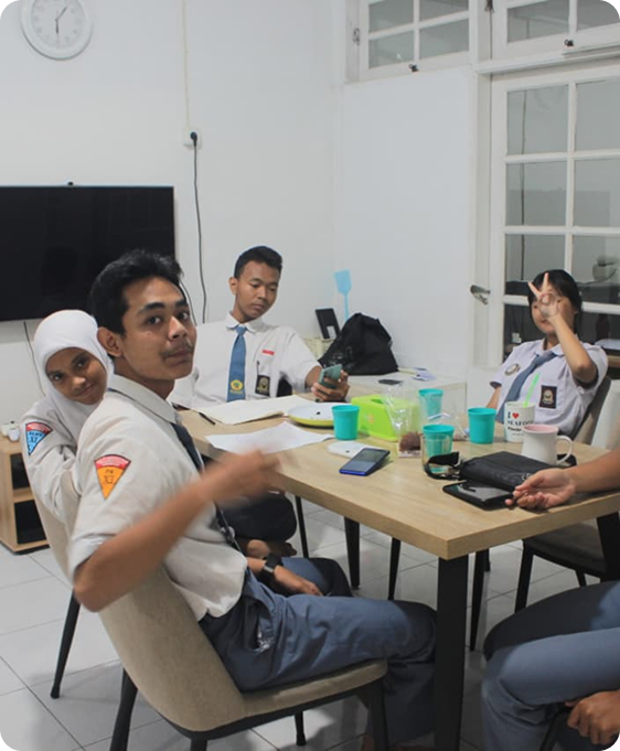Meeting Mingguan Villa Cookies